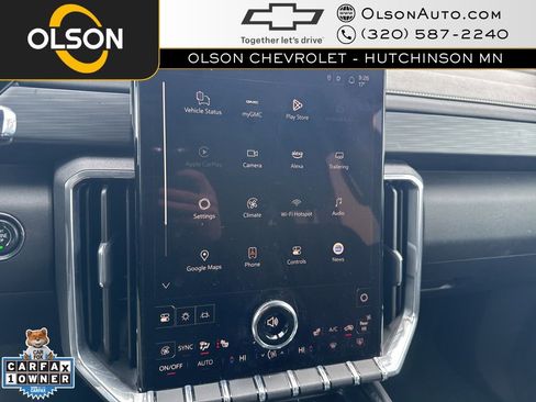 Used 2025 GMC Acadia Elevation image 17