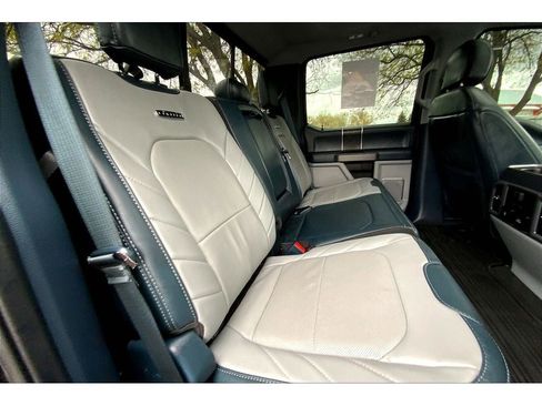 Used 2022 Ford F350 Limited image 29