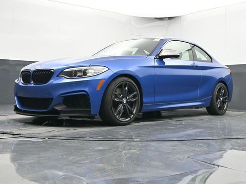 Used 2016 BMW M235i xDrive Coupe image 49