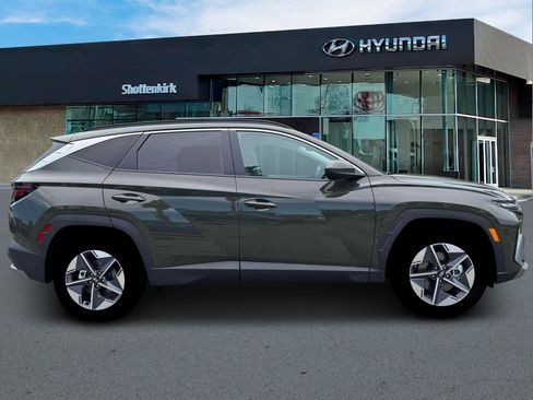 New 2026 Hyundai Tucson SEL image 9