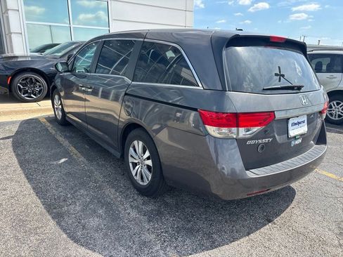Used 2015 Honda Odyssey EX-L image 4
