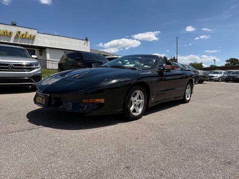 Used 1995 Pontiac Firebird Trans Am RWD image 54