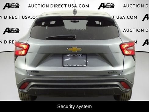 Used 2024 Chevrolet Trax LS image 8