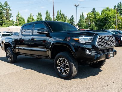 Used 2023 Toyota Tacoma TRD Sport w/ TRD Premium Sport Package