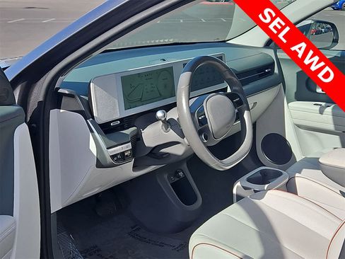 Certified 2023 Hyundai Ioniq 5 SEL image 10