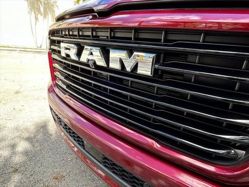 Certified 2025 RAM 1500 Laramie w/ Sport Appearance Package RWD image 35