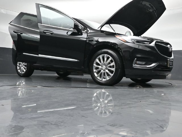 Used 2020 Buick Enclave Premium w/ Sun and Sites Package AWD/4WD image 54
