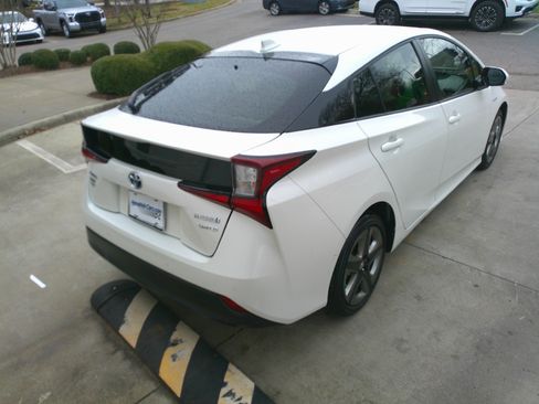 Used 2020 Toyota Prius Limited image 16