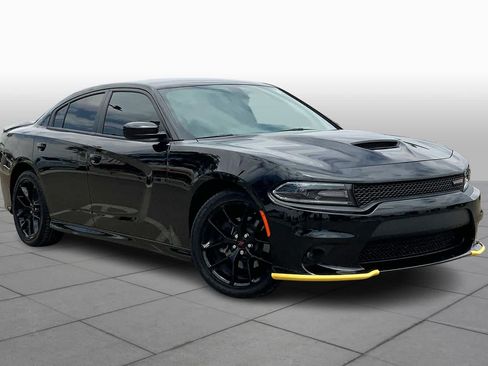 Used 2020 Dodge Charger GT w/ Navigation & Travel Group RWD image 2