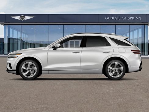 New 2026 Genesis GV70 2.5T Select AWD/4WD image 3