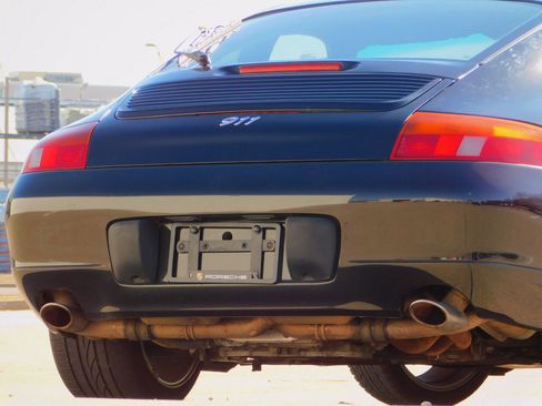 Used 1999 Porsche 911 GT3 RS image 7