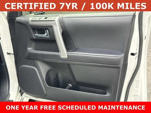 Used 2023 Toyota 4Runner Limited AWD/4WD image 8