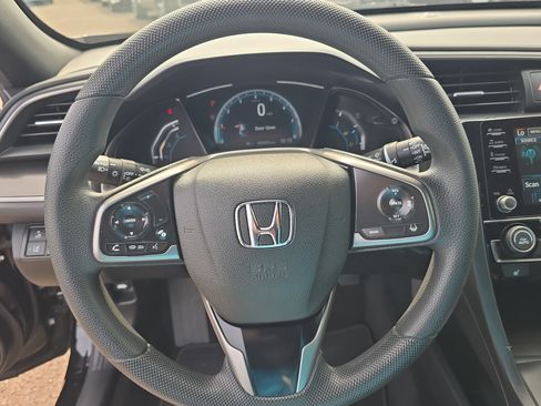 Used 2019 Honda Civic EX image 29