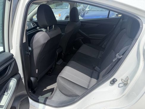 Used 2018 Subaru Impreza 2.0i AWD/4WD image 8