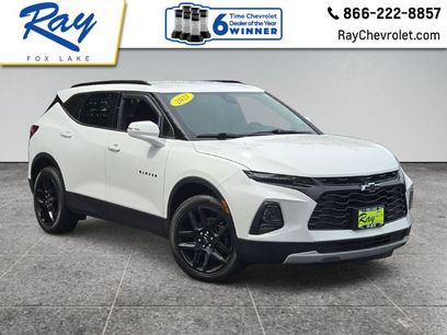 Used 2021 Chevrolet Blazer LT