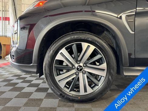 Used 2024 Mitsubishi Outlander Sport SE AWD/4WD image 7