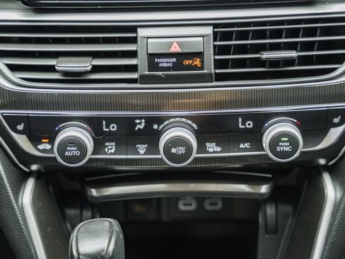 Used 2022 Honda Accord Sport Special Edition image 23