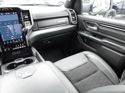 Used 2022 RAM 1500 Sport w/ Rebel Level 2 Equipment Group AWD/4WD image 40