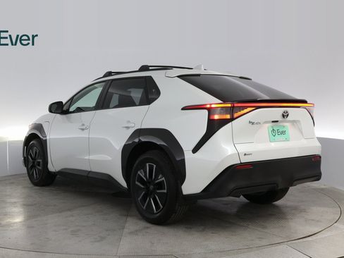 Used 2024 Toyota bZ4X Limited w/ Weather Package image 14