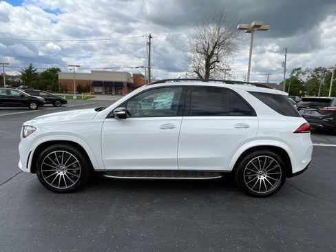 Used 2023 Mercedes-Benz GLE 350 4MATIC image 4