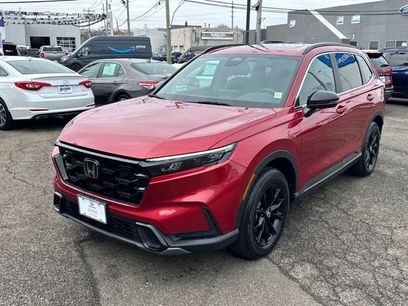 Used 2024 Honda CR-V Sport-L
