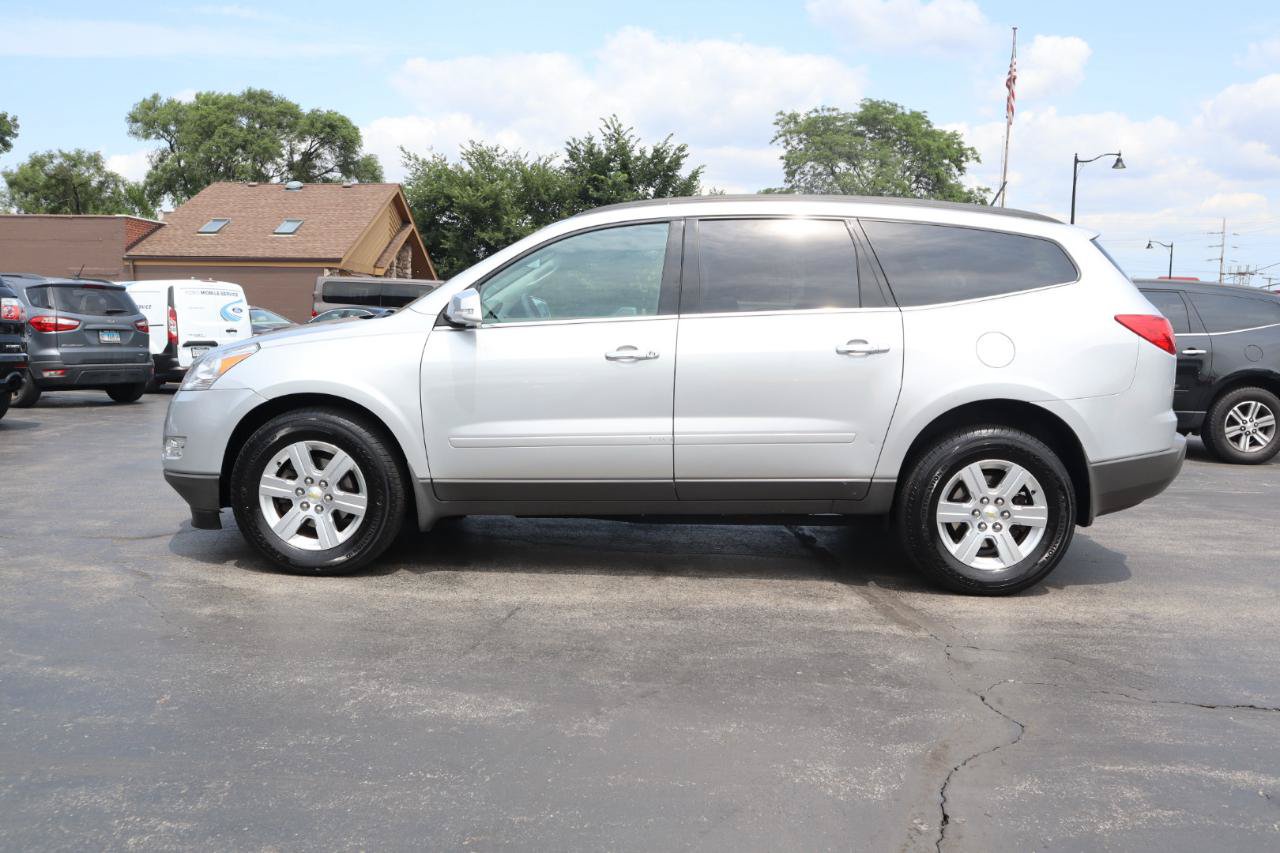 Used 2012 Chevrolet Traverse LT AWD/4WD image 2