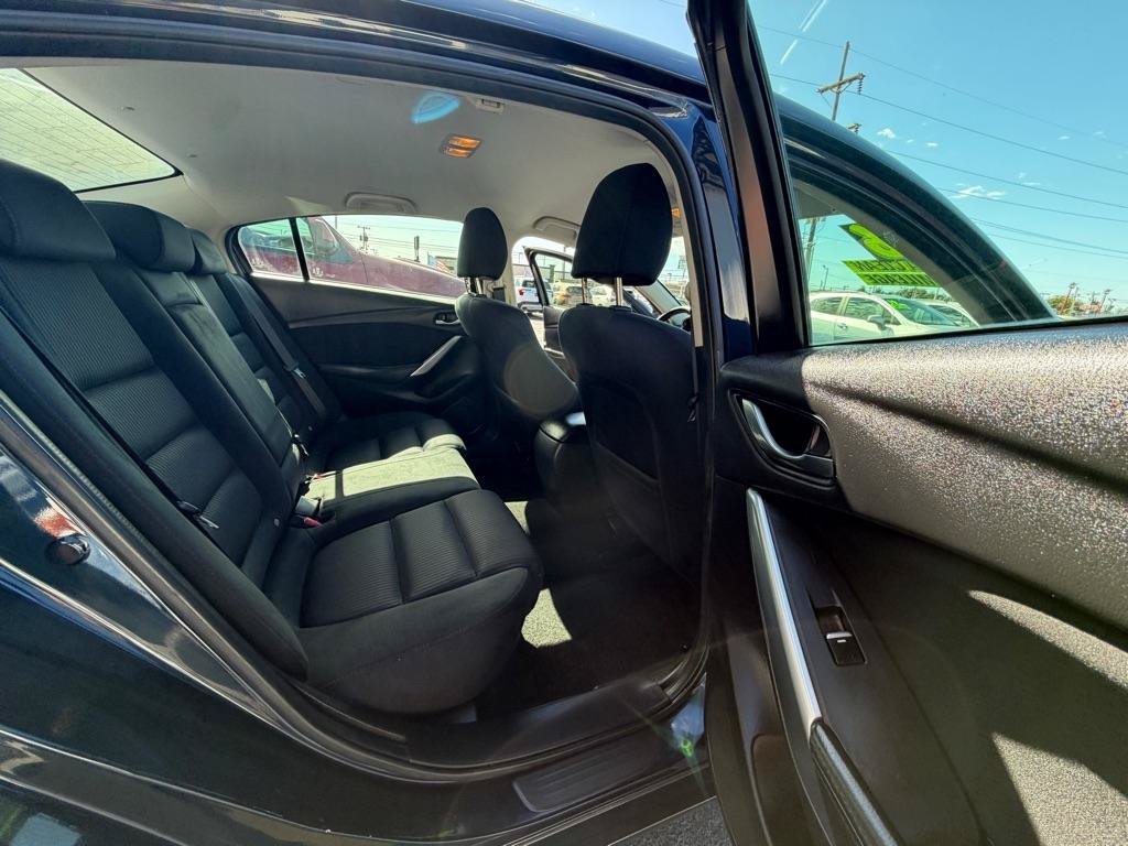 Used 2016 MAZDA MAZDA6 Sport FWD image 14