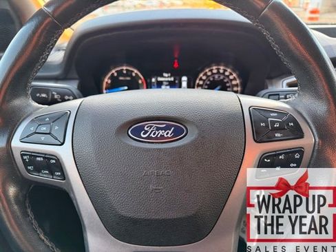 Used 2021 Ford Ranger XLT w/ Equipment Group 302A High image 16