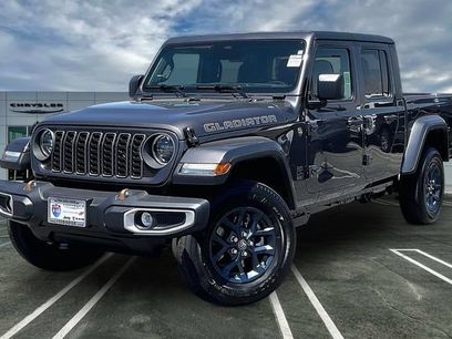 New 2026 Jeep Gladiator Sport