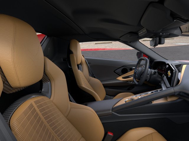 New 2027 Chevrolet Corvette Stingray Convertible w/ 2LT RWD image 17