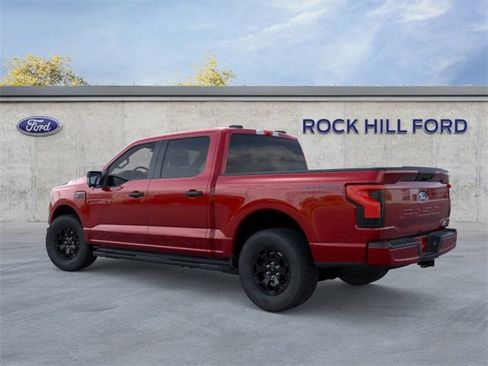 New 2025 Ford F150 Lightning XLT image 5