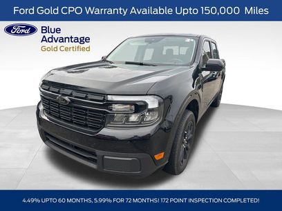 Used 2023 Ford Maverick Lariat w/ Lariat Luxury Package