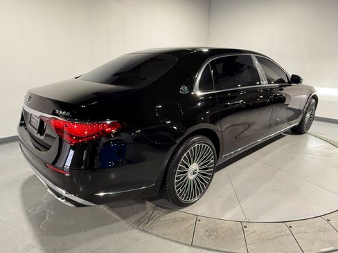 Used 2022 Mercedes-Benz Maybach S 580 4MATIC image 10