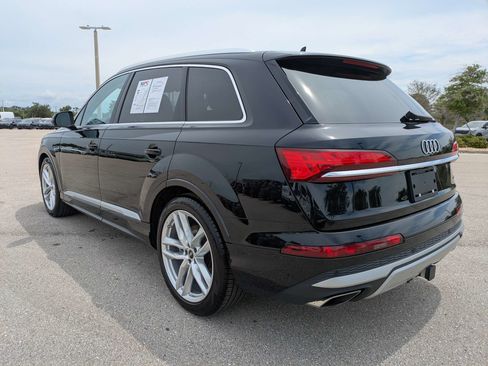 Used 2025 Audi Q7 3.0T Premium Plus AWD/4WD image 7