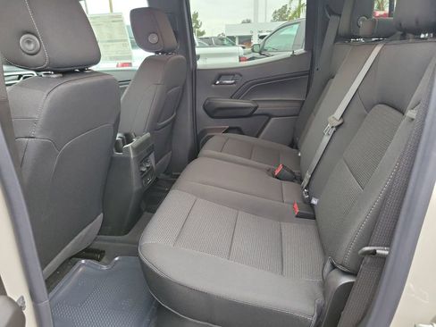 New 2026 GMC Canyon Elevation image 7