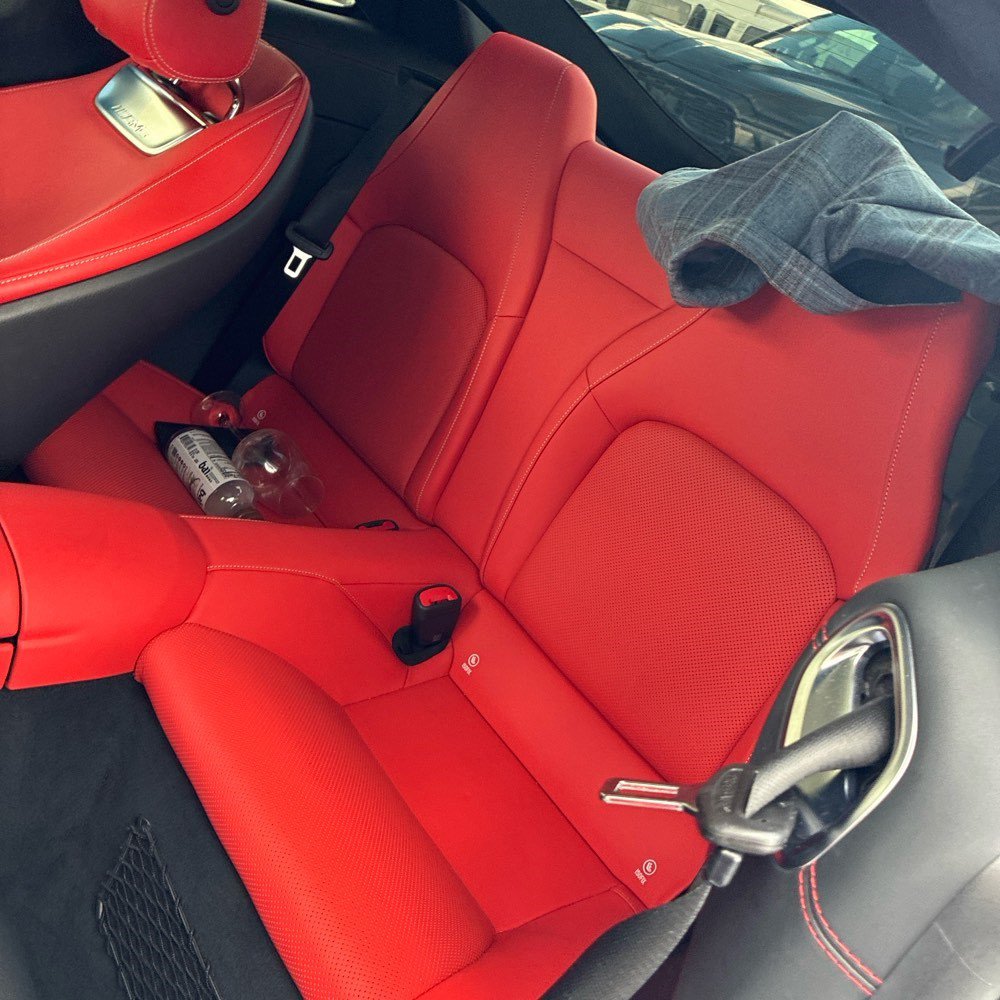 Used 2025 Mercedes-Benz AMG GT 63 image 28