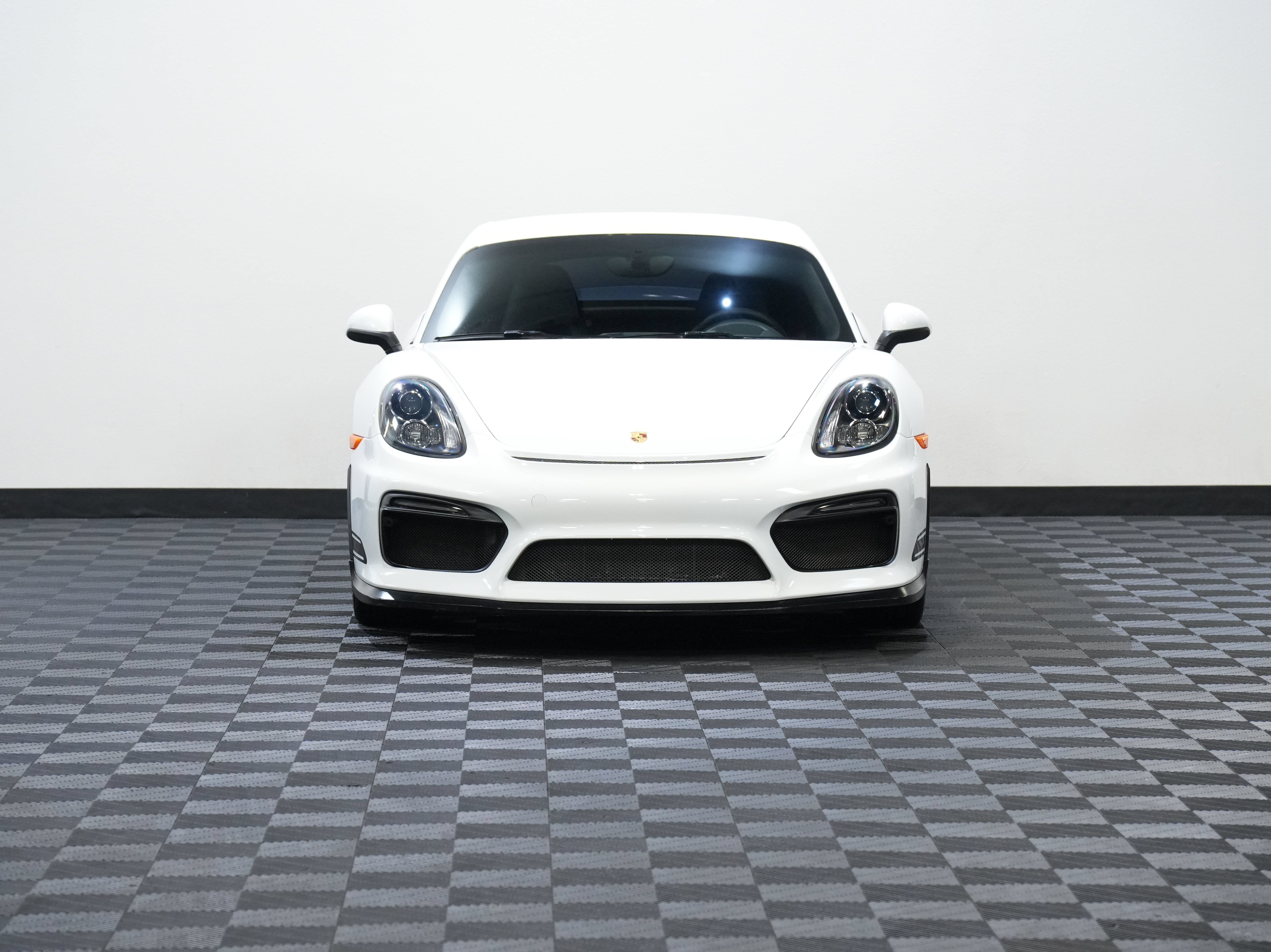 Used 2014 Porsche Cayman S RWD image 4