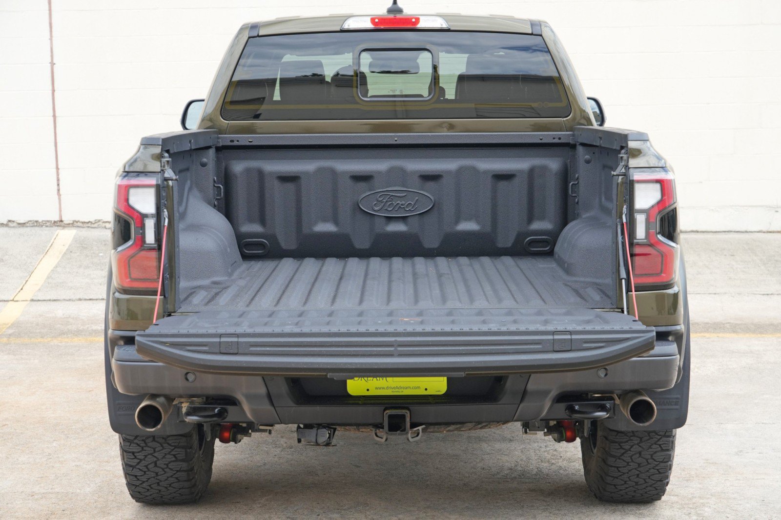 Used 2025 Ford Ranger Raptor AWD/4WD image 10