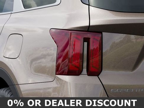 New 2026 Kia Sorento EX image 11