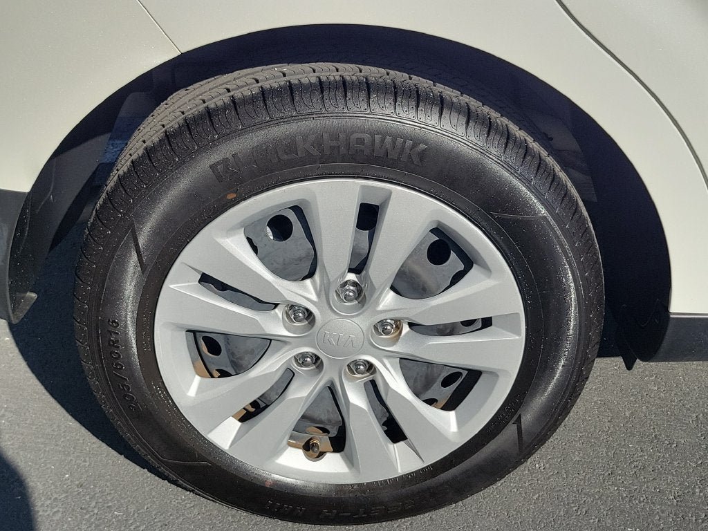 Used 2021 Kia Soul LX FWD image 6
