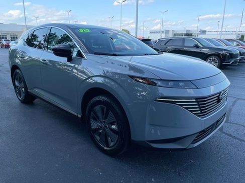 Used 2025 Nissan Murano SL w/ Cargo Package AWD/4WD image 7