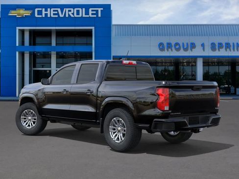New 2026 Chevrolet Colorado LT w/ Advanced Trailering Package RWD image 3
