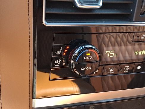 Certified 2023 INFINITI QX80 Sensory w/ Cargo Package image 29