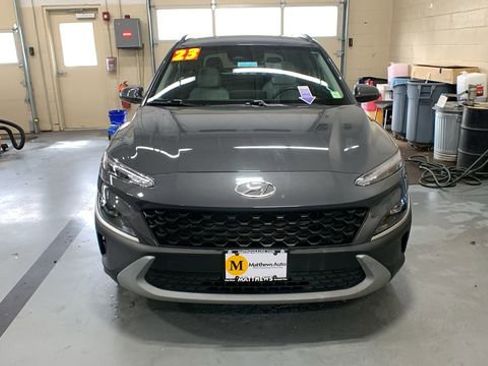 Used 2023 Hyundai Kona SEL w/ Convenience Package AWD/4WD image 2