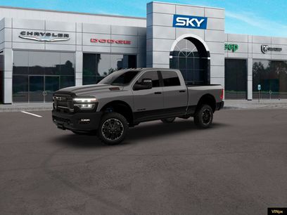 New 2026 RAM 2500 Rebel