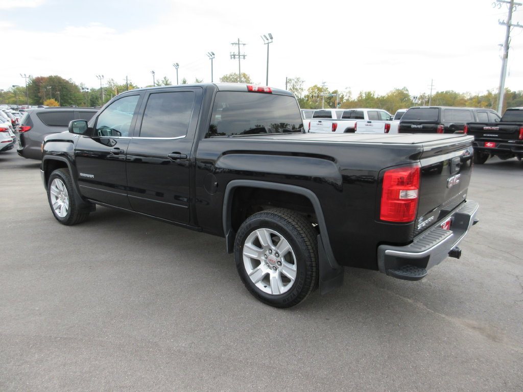 Used 2014 GMC Sierra 1500 SLE w/ SLE Value Package AWD/4WD image 10
