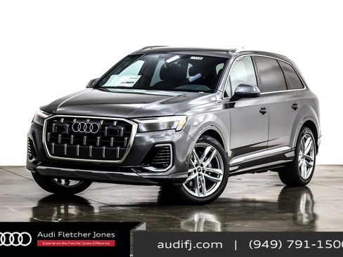 New 2025 Audi Q7 3.0T Premium Plus image 1