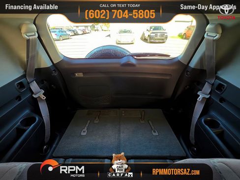 Used 2007 Toyota RAV4 2WD V6 w/ 3rd Row image 22