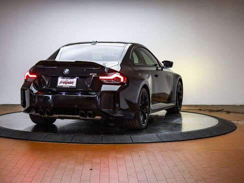 Used 2026 BMW M2 w/ Lighting Package RWD image 5