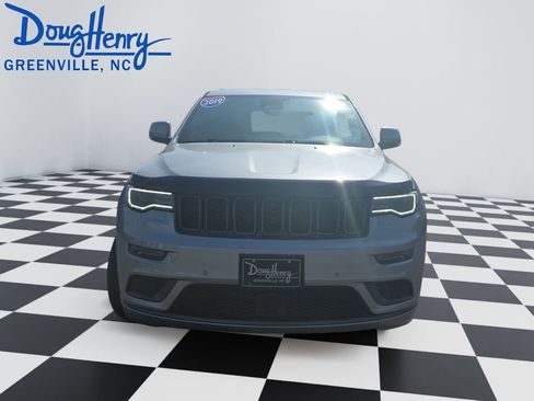 Used 2019 Jeep Grand Cherokee High Altitude AWD/4WD image 8